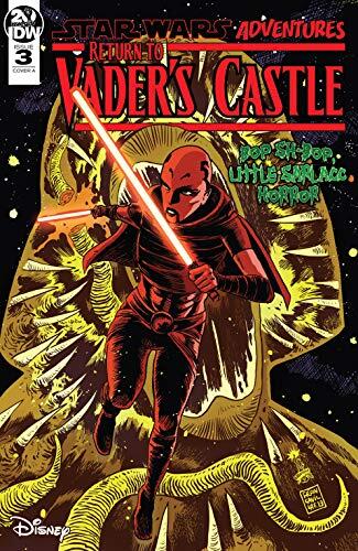 Star Wars Adventures: Return to Vader's Castle #3