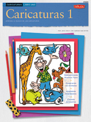 Caricaturas: Caricaturas 1 (How to Draw & Paint)