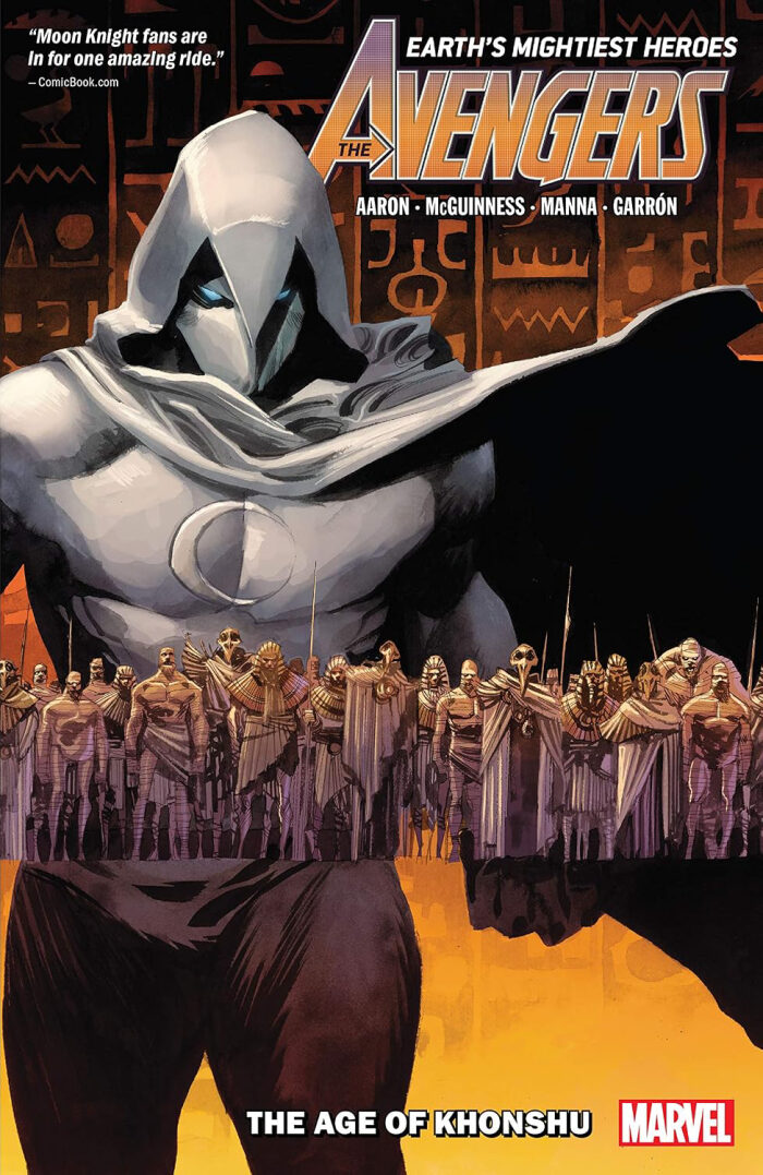 Avengers, Vol. 7: The Age of Khonshu