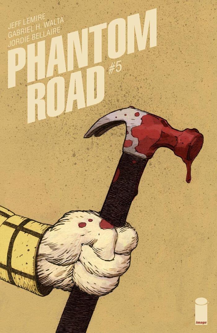 Phantom Road (No. 5)