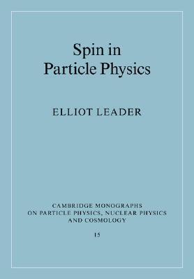 Spin in Particle Physics