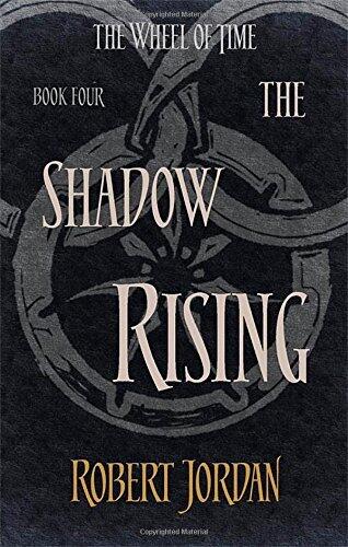 Robert Jordan The Wheel of Time Collection, Set includes Books 1-4, The Eye of the World, The Great Hunt, The Dragon Reborn & The Shadow Rising