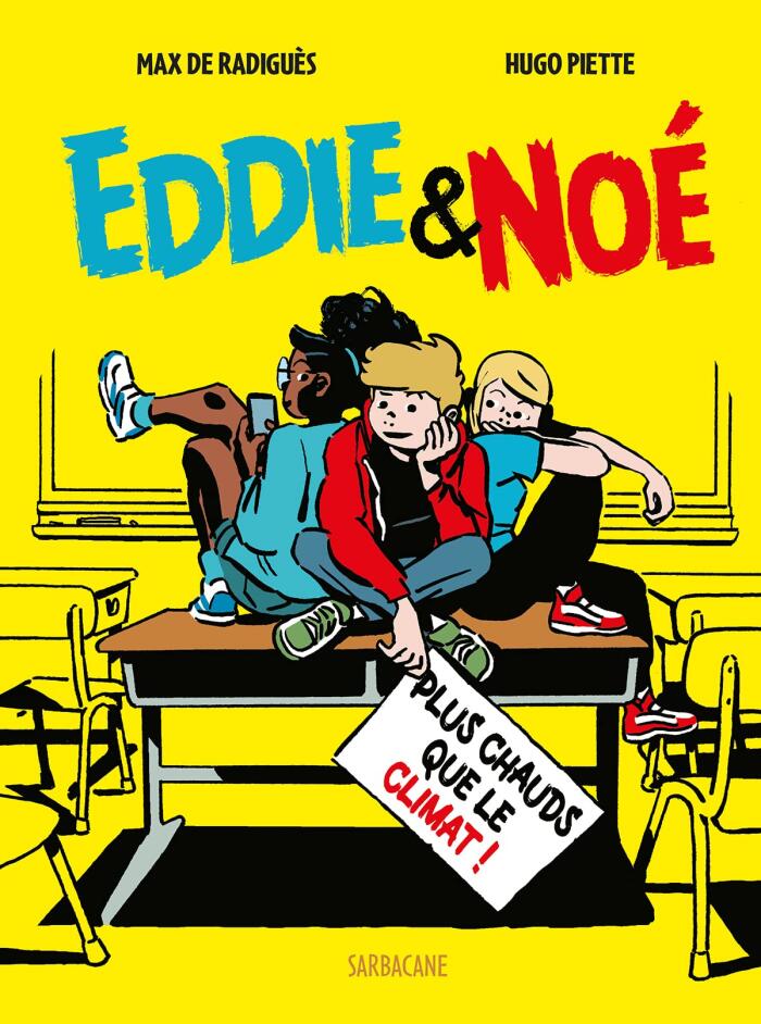 Eddie & Noé