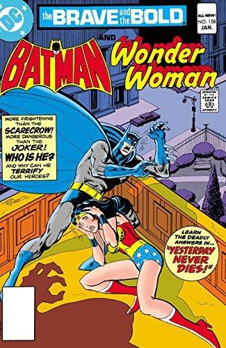 The Brave and the Bold (1955-1983) #158