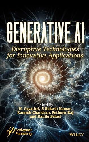 Harnessing Generative AI: Disruptive Technologies for Innovative Applications