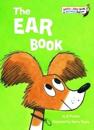 The Ear Book (Bright & Early Books