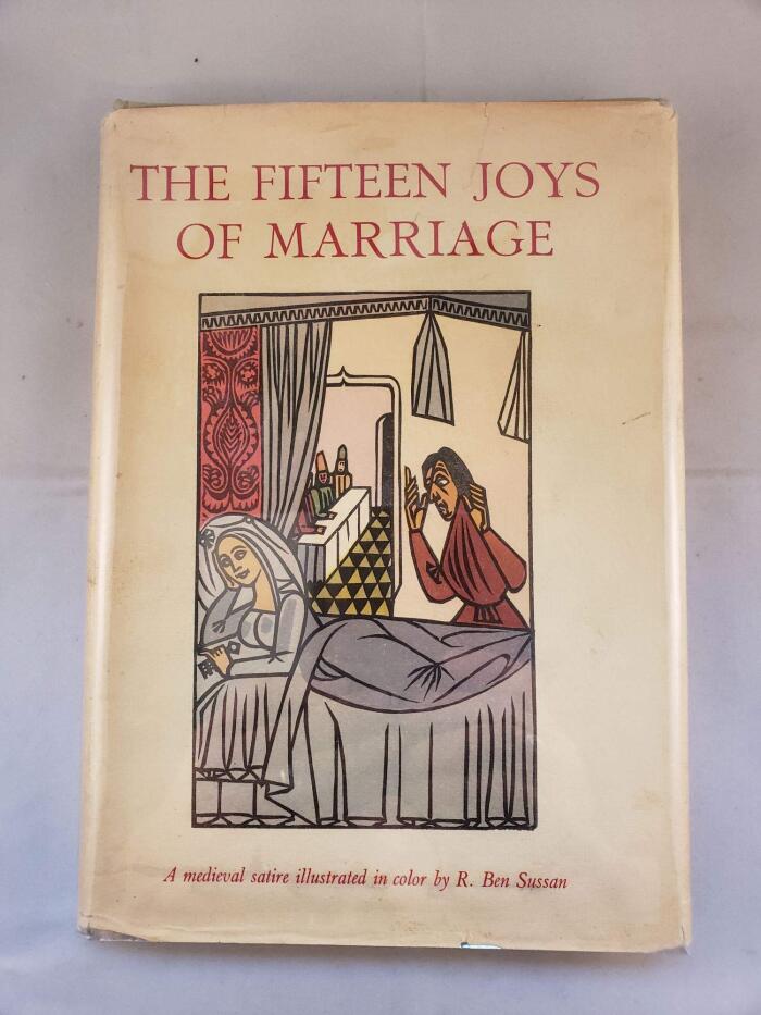 The Fifteen Joys of Marriage