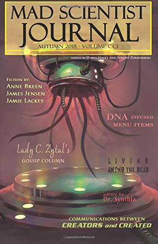 Mad Scientist Journal (Autumn 2018)