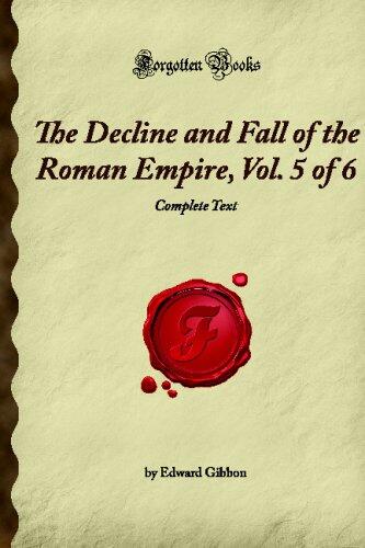 The Decline & Fall of the Roman Empire 5 of 6
