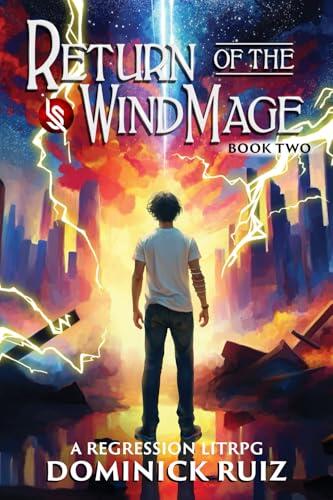 Return of the Wind Mage: Veil of Winds