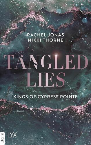 Kings of Cypress Pointe - Tangled Lies (The Golden Boys 5)