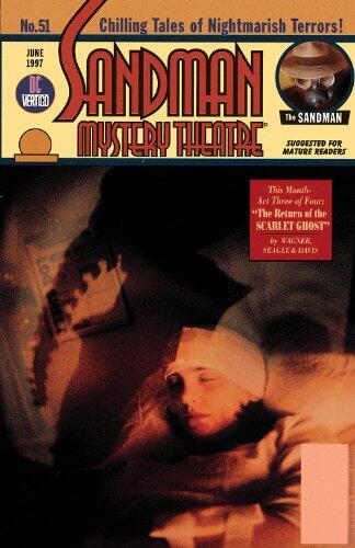 Sandman Mystery Theatre (1993-1999) #51