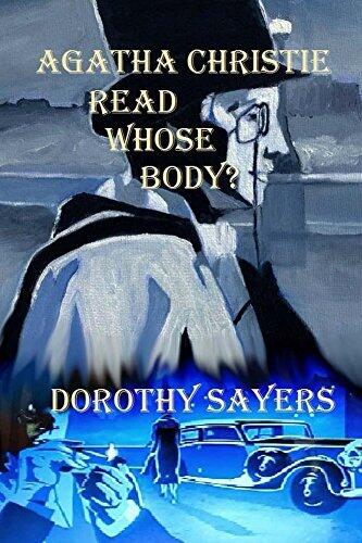 Agatha Christie Read: Whose Body?