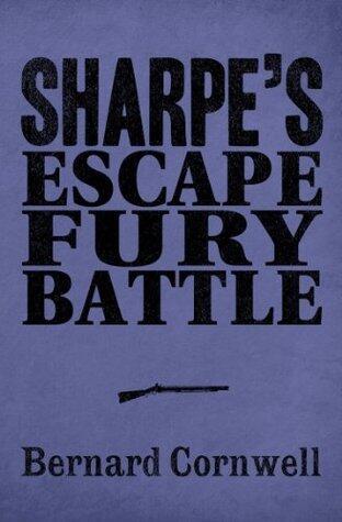 Sharpe 3 Book Collection #4