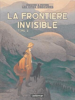 La frontière invisible, Tome 2