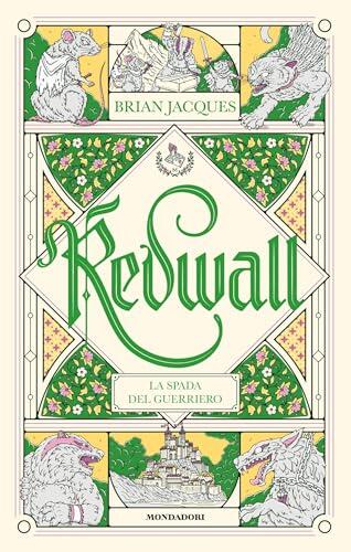 Redwall. La spada del guerriero