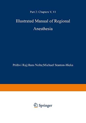 Illustrated Manual of Regional Anesthesia: Part 2: Transparencies 29-42