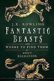 Fantastic Beasts and Where to Find Them: