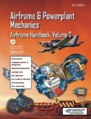 Airframe and Powerplant Mechanics FAA 8083-31 Airframe Handbook Volume 2