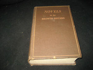 Novels by the Sisters Bronte