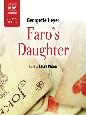 Faro's Daughter