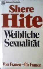 Weibliche Sexualität