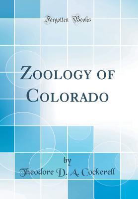 Zoology of Colorado