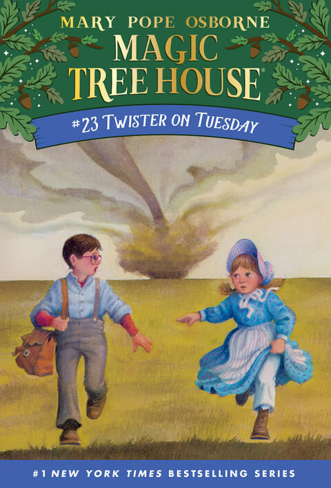 Twister on Tuesday