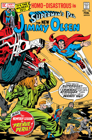 Superman's Pal, Jimmy Olsen (1954-1974) #146