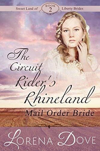 Nathalie: The Circuit Rider's Rhineland Mail Order Bride