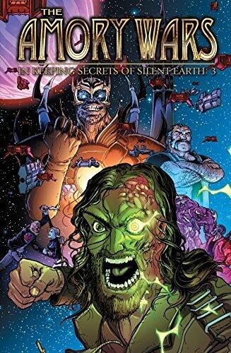 The Amory Wars: In Keeping Secrets of Silent Earth: 3 Vol. 3