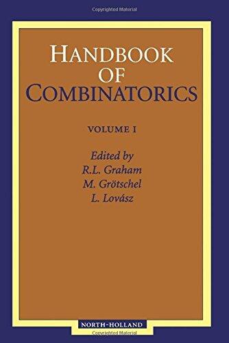 Handbook of Combinatorics