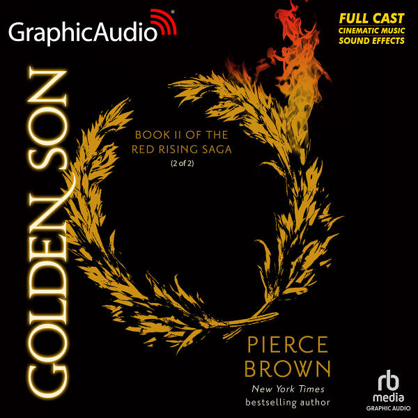 Golden Son: Book II of the Red Rising Saga