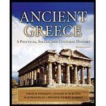 Ancient Greece - Political, Social & Cultural History