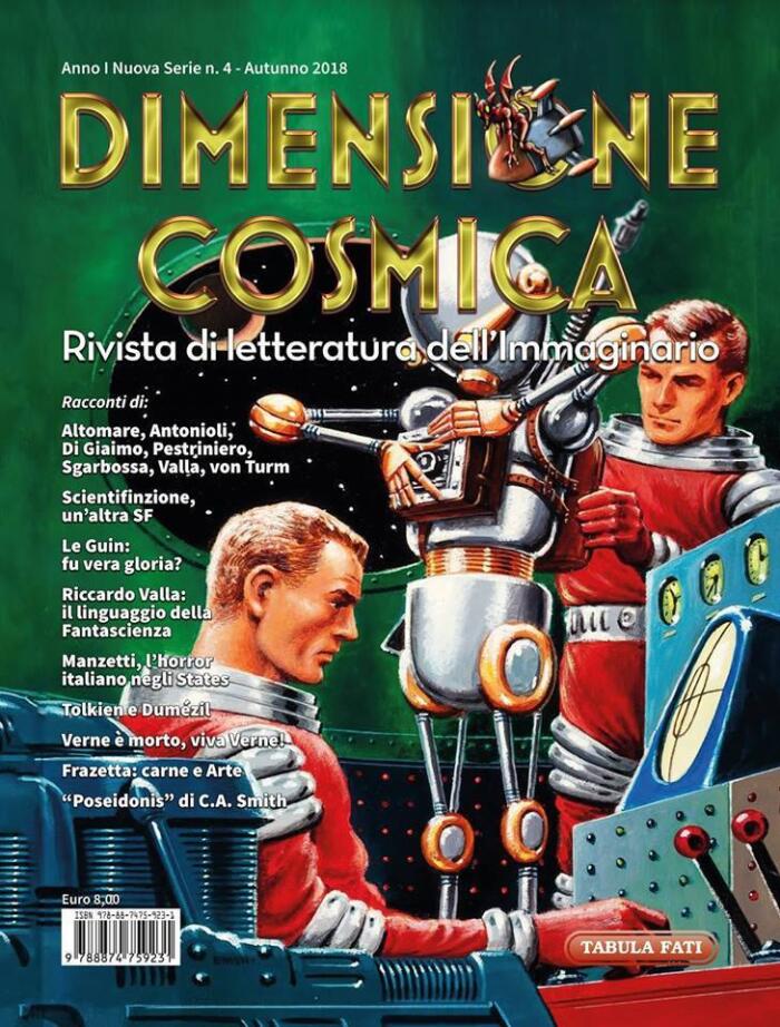 Dimensione cosmica n. 4