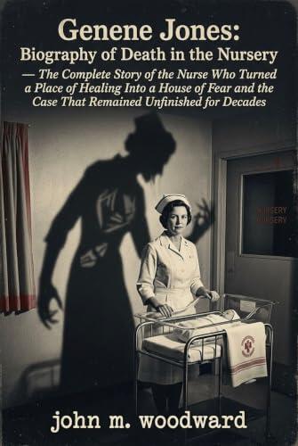 Genene Jones: Biography of Death in the Nursery - The Complete Story of the Nurse Who Turned a Place of Healing Into a House of Fear and the Case That Remained Unfinished for Decades