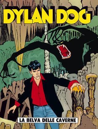 Dylan Dog n. 65: La belva delle caverne