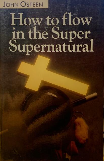 How to Flow in the Super Supernatural
