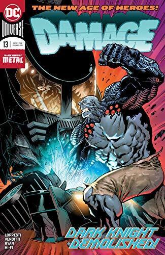 Damage (2018-2019) #13