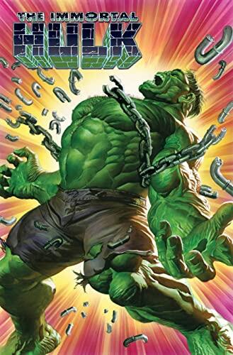 Immortal Hulk Omnibus (Immortal Hulk