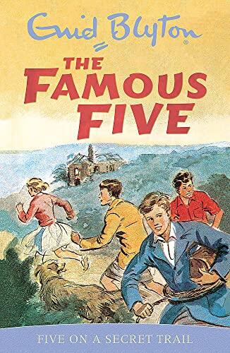 Five on a Secret Trail