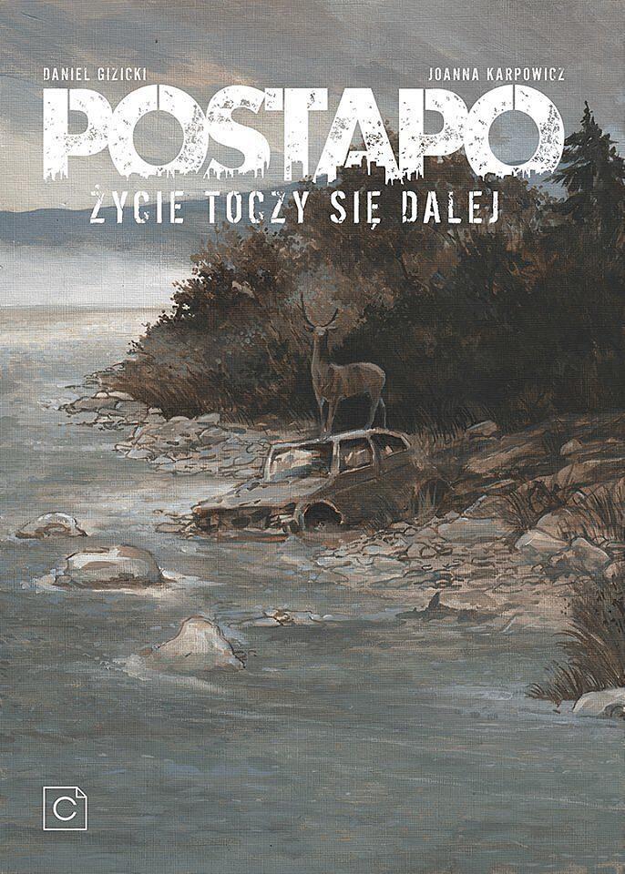 Postapo: Życie toczy się dalej / To nie jest kraj dla starych bogów