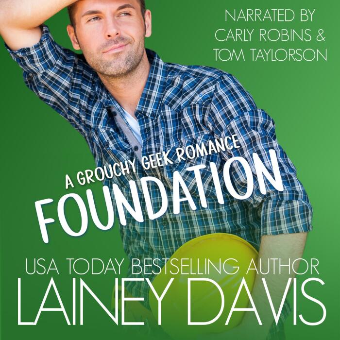 Foundation: Brady Family, Book 1