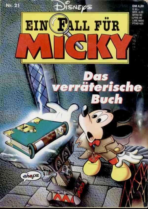 Ein Fall für Micky (No. 21)