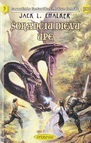 Šokančių dievų upė