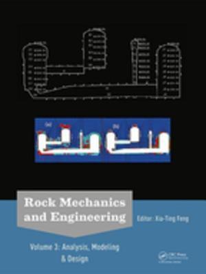Rock Mechanics and Engineering: Analysis, Modelling & Design