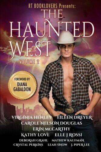 RT Booklovers: The Haunted West (Vol. 2)