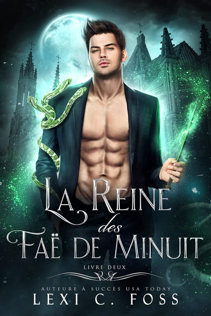La Reine des faë de minuit: Livre deux