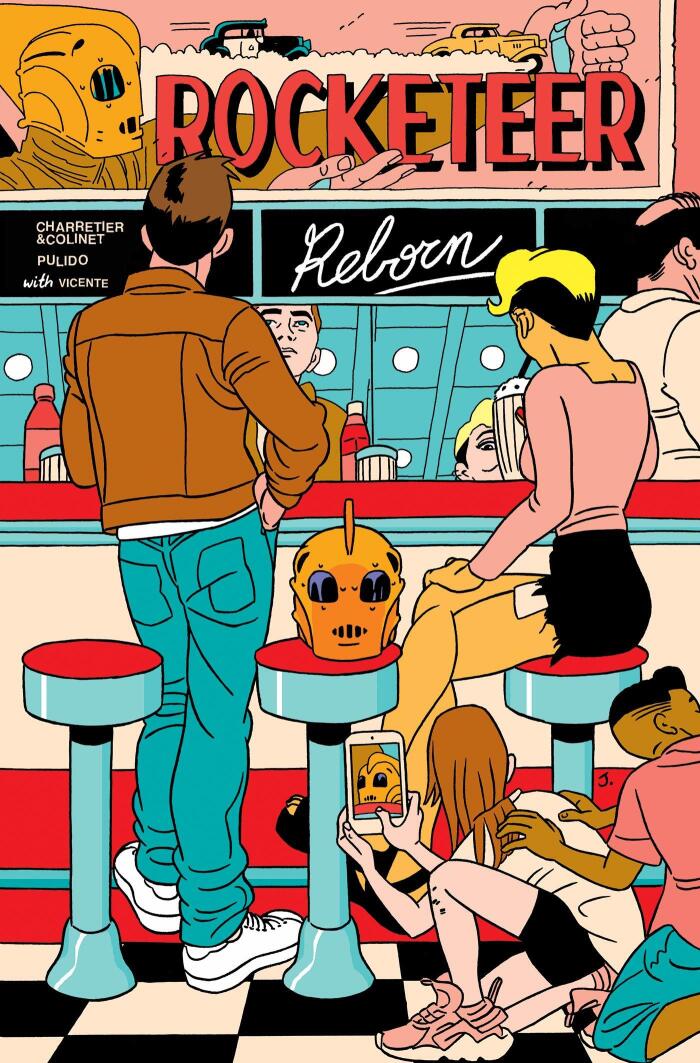 Rocketeer Reborn