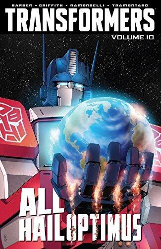 Transformers (2011-2016) Vol. 10 (Transformers: Robots In Disguise